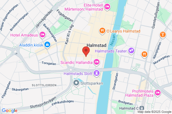 Halmstads Kyrkliga Samfällighet