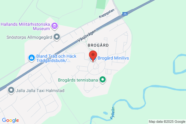Brogårds Minilivs