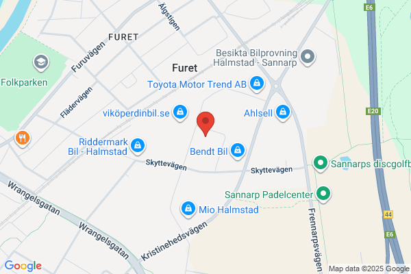 Halmstads Kranuthyrning AB