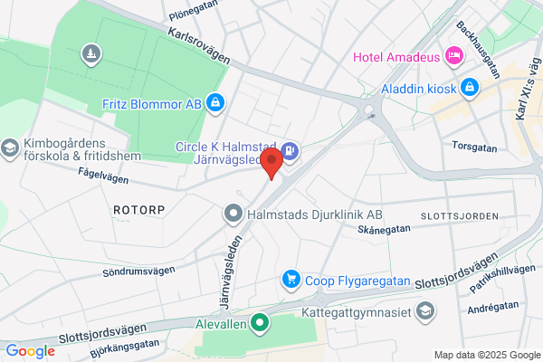 Norre Katt Barnläkarmottagning