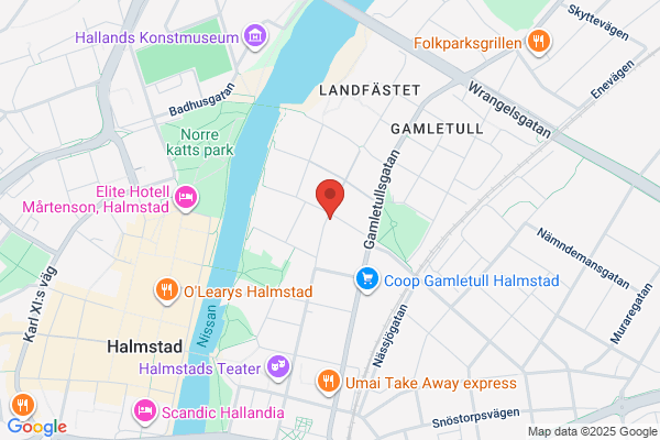 Halmstad SMP Klinik