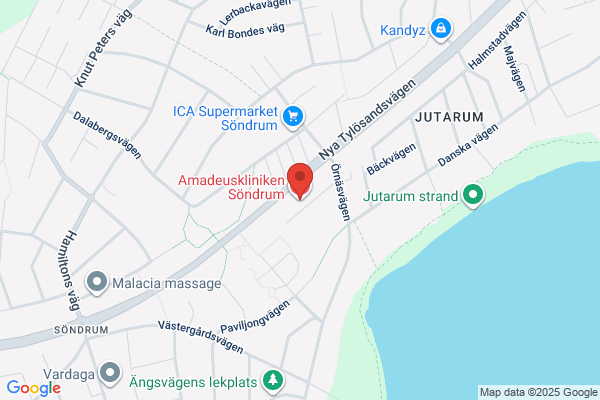 Amadeuskliniken Söndrum