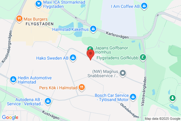 Härdservice i Halmstad AB