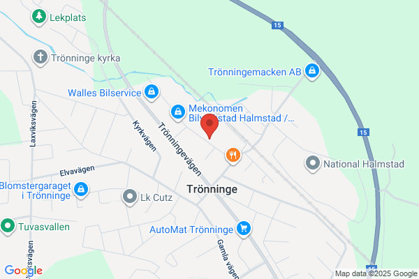 Håkansson Mekaniska Verkstad, AB P J