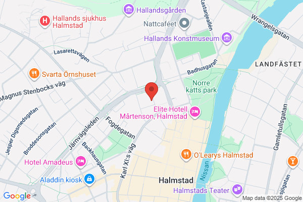 Polismyndigheten i Hallands Län