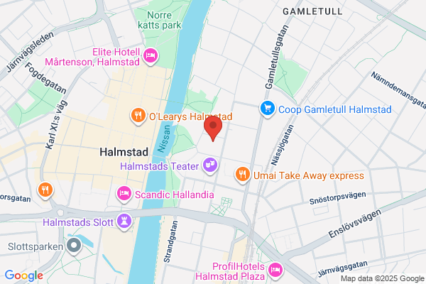 Skattekontoret i Halmstad