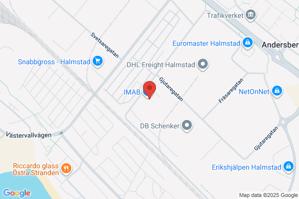 AGA Gas AB Halmstad