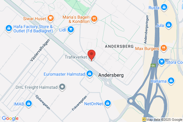 Banverket Produktion Syd