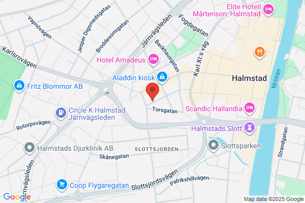 FöretagsFakta i Halmstad AB