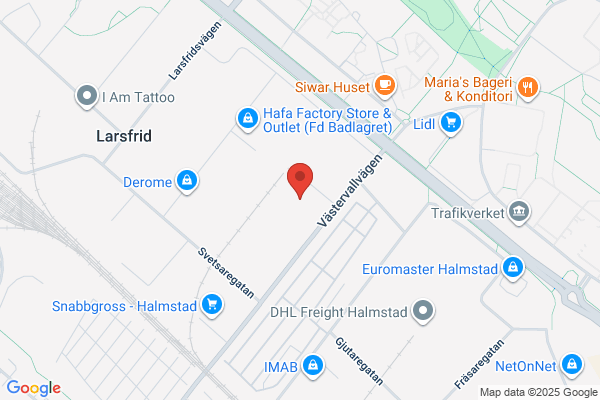Hallanders El & Säkerhet AB