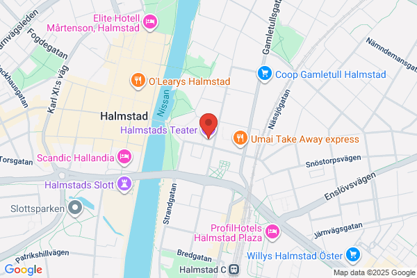Halmstad Teater och Biljettcentrum