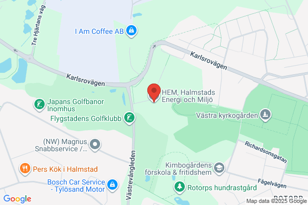 Halmstads Energi och Miljö AB (Energi)