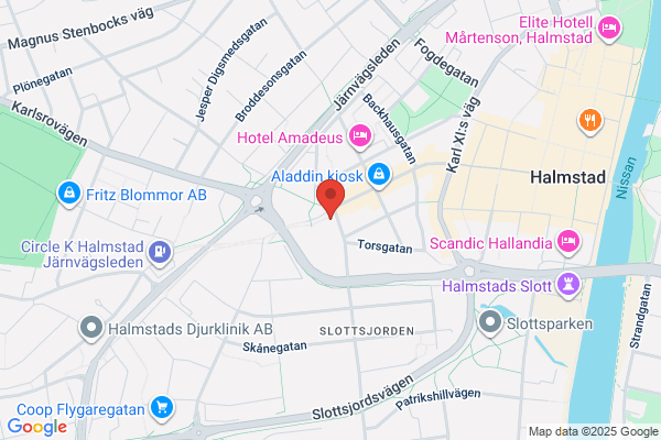 Halmstads Pantlånekassa AB