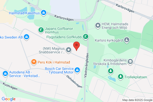 Hägges Golf AB