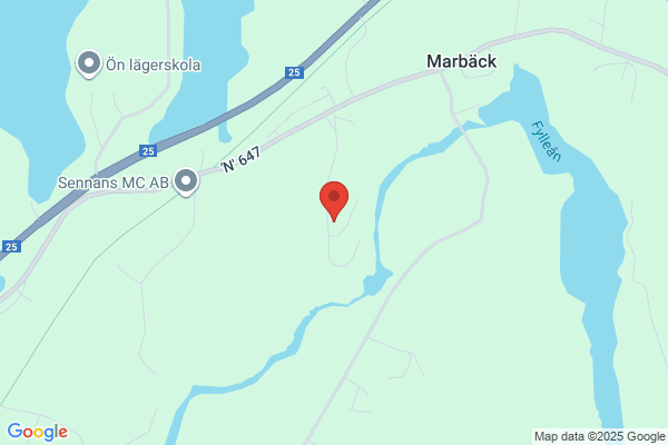 Marbäcksbruk AB