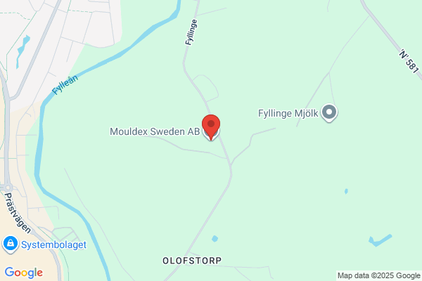 Mouldex Sweden AB