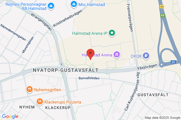 Simhallen i Halmstad