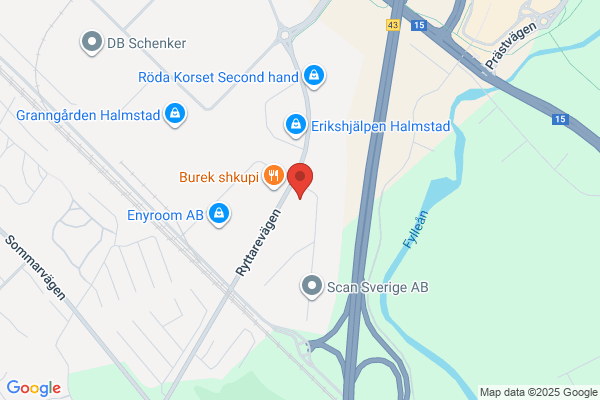 Slamsugningstjänst i Halmstad AB