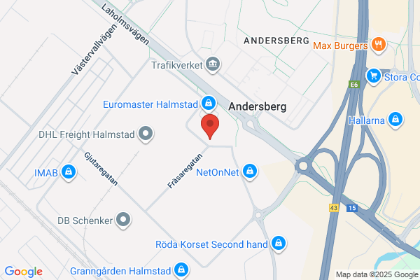 TP Lastbilsdelar AB