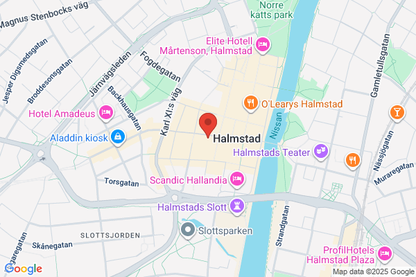 En hjälpande hand i Sverige