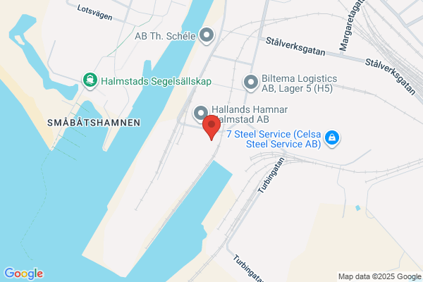 Forestwood Agencies Halmstad AB