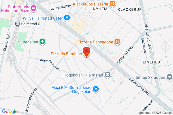 Bambino Pizzeria