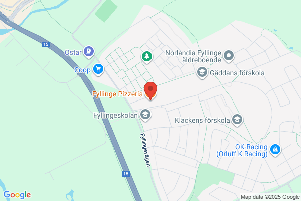 Fyllinge Pizzeria