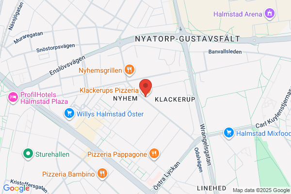 Klackerups Pizzeria