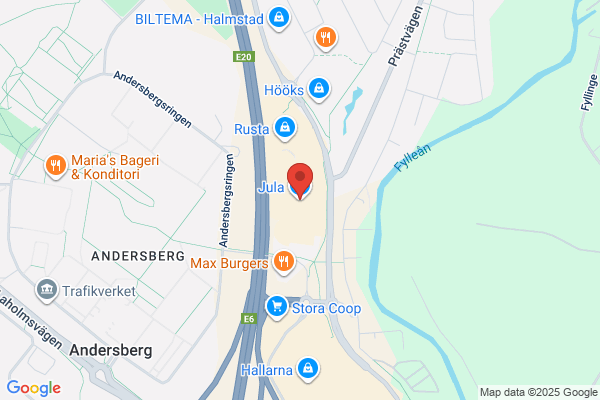Jula Postorder AB