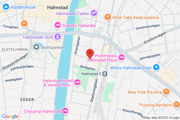 hstd reklambyrå ab
