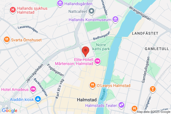 Industrireklam i Halmstad AB