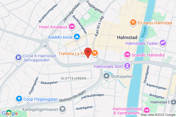 Informationsbyrån I Halmstad