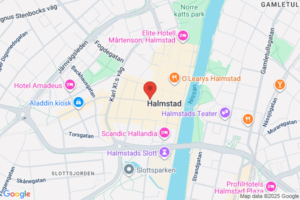 Magasin Halmstad