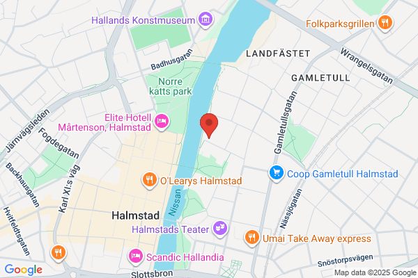 Svenska ReseBolaget Halmstad