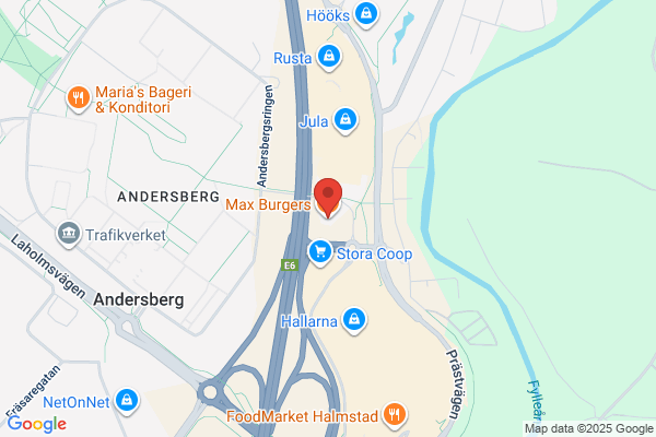 Max Burgers