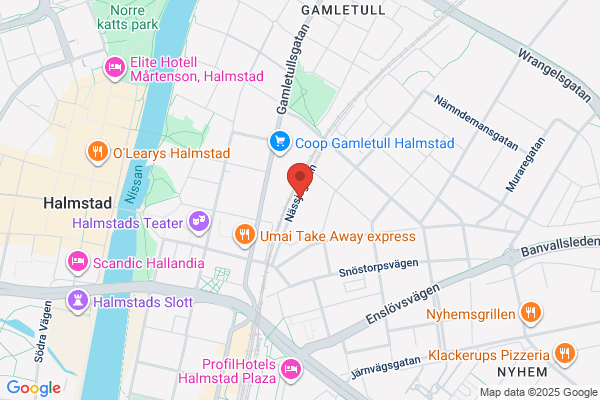Halmstad Kårhus AB