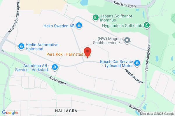 Pers Kök I Halmstad AB