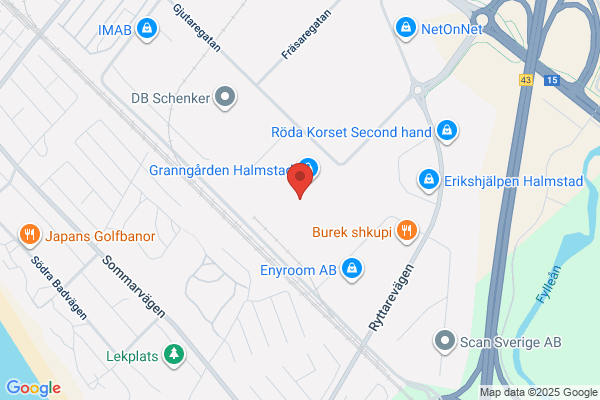 Nya Bäckakrogen Restaurang