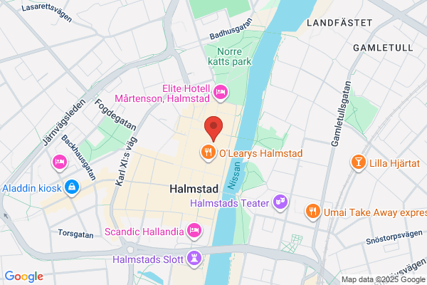 Pirogen i Växjö AB