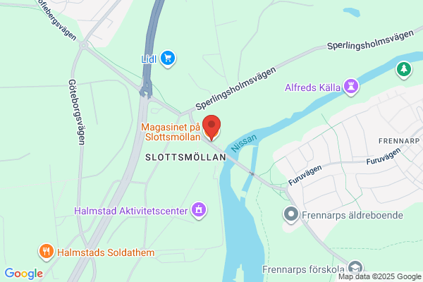 Restaurang Slottsmöllan