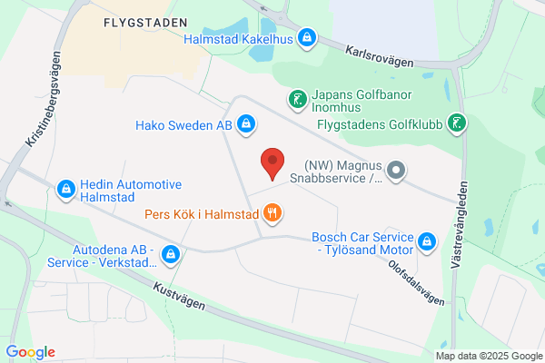 Jespers Bilverkstad AB
