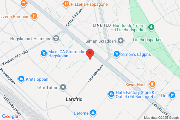 Amerikanska Gymnasiet Halmstad