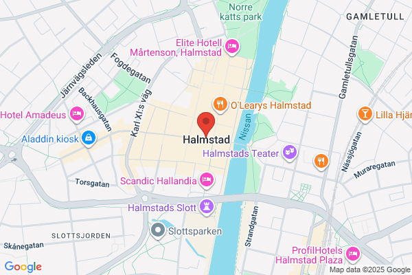 Halmstads Församling