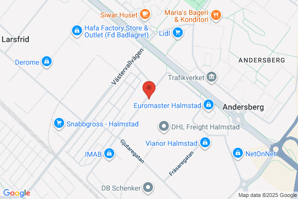 Slöjderiet i Halmstad AB