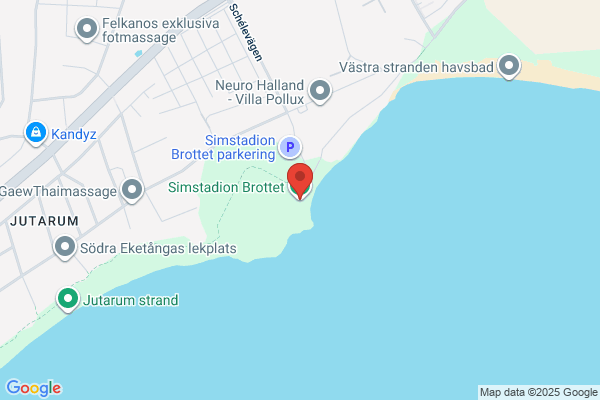 Simstadion Brottet