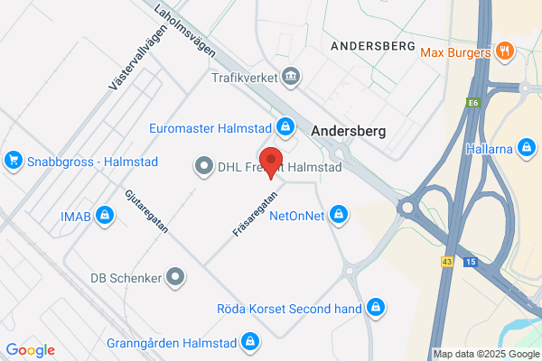Salefactory Halland AB