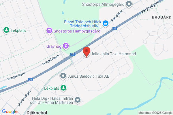 Taxi Halland AB