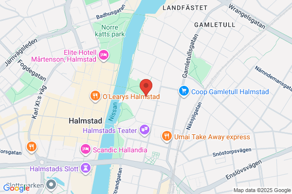 Activ Trafic i Halmstad AB