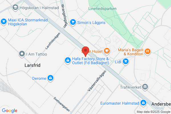 Andersson Lastbilsåkeri AB, Stig