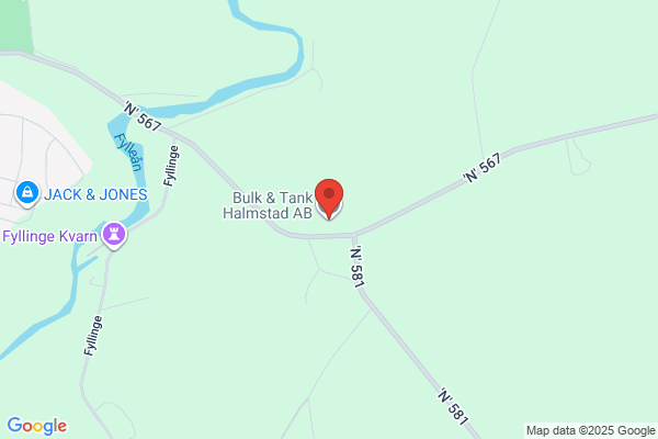 Bulk & Tank Halmstad AB